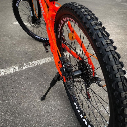Велосипед Crossride 24 SKYLINE 