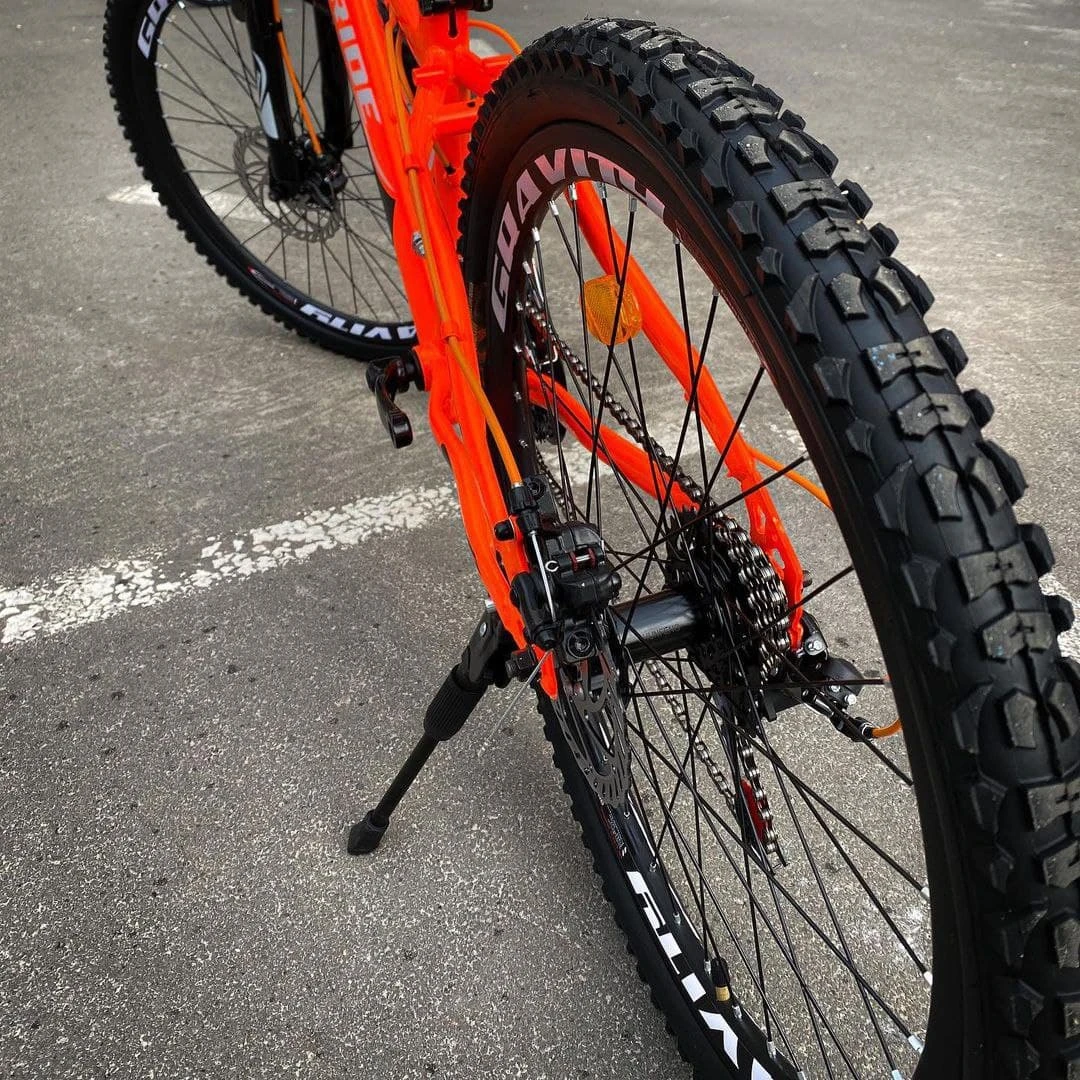 Велосипед Crossride 24 SKYLINE 4 Велосипед Crossride 24 SKYLINE