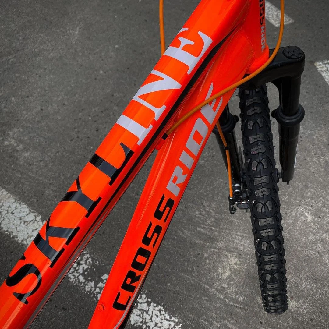 Велосипед Crossride 24 SKYLINE 7 Велосипед Crossride 24 SKYLINE
