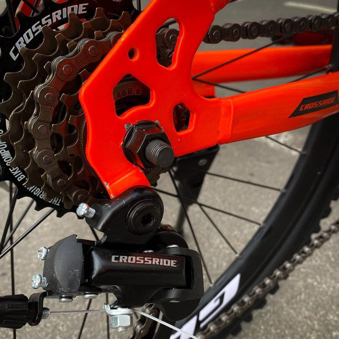 Велосипед Crossride 24 SKYLINE 8 Велосипед Crossride 24 SKYLINE