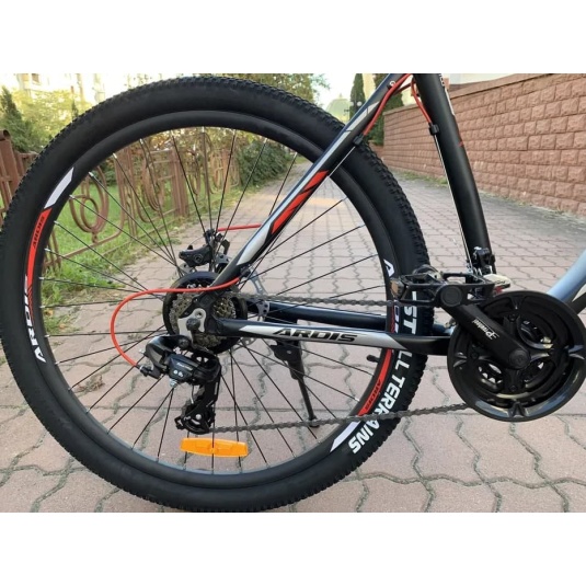 Велосипед Ardis 27,5 PIONEER 