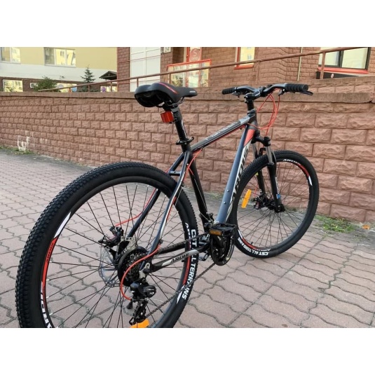 Велосипед Ardis 27,5 PIONEER 