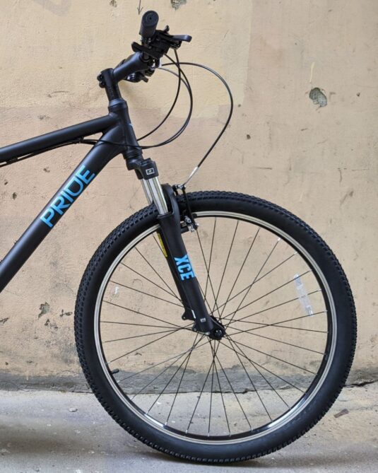 Велосипед 27,5" Pride MARVEL 7.1 2022