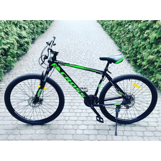 Горный Велосипед 26 Cross Spider 