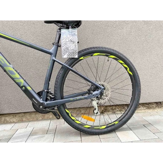 Велосипед 27.5" Leon XC-80 