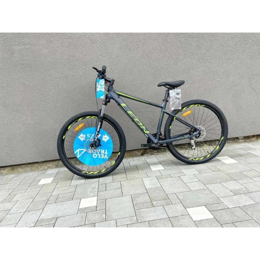 Велосипед 27.5" Leon XC-80 