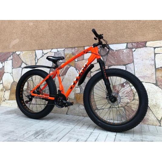 Горный Велосипед  26 Titan Jaguar FT steel 