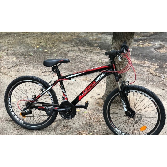 Велосипед Crossride 24 SKYLINE 