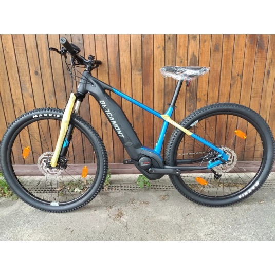 Велосипед Bergamont 29" E-Revox 4 