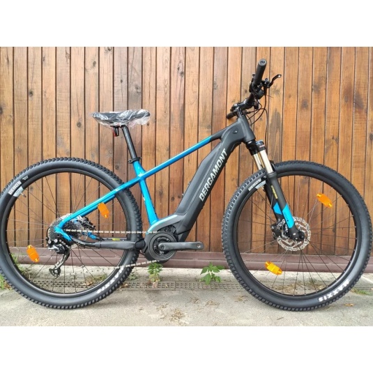Велосипед Bergamont 29" E-Revox 4 