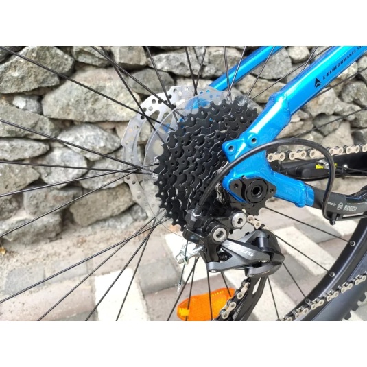 Велосипед Bergamont 29" E-Revox 4 