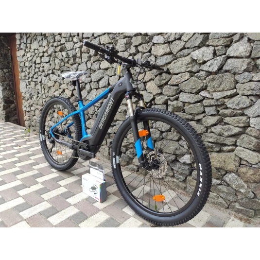 Велосипед Bergamont 29" E-Revox 4 
