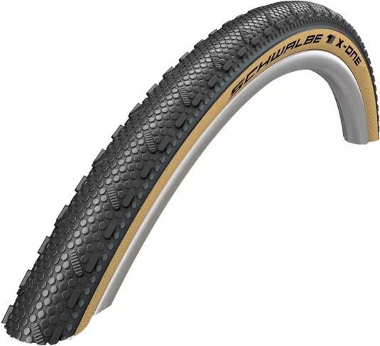 Покрышка 28x1.30 700x33C (33-622) Schwalbe X-ONE Speed R-Guard Performance Folding B/B-SK HS483 DC, 67EPI EK