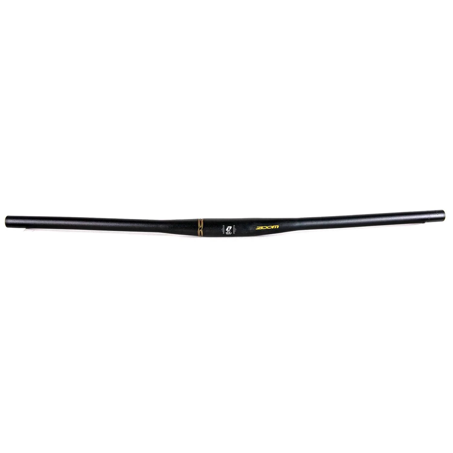 Руль 31.8 ZOOM FLAT HD-1 780мм алю подъем: 0 мм изгиб:10° чёрный 1 Руль 31.8 ZOOM FLAT HD-1 780мм алю подъем: 0 мм изгиб:10° чёрный