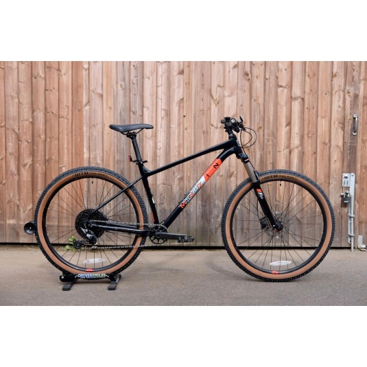 Велосипед 27,5" Marin BOBCAT TRAIL 5 