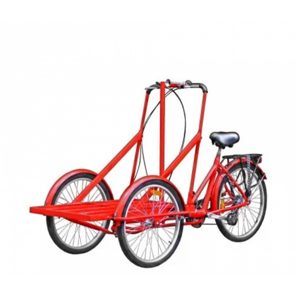 Трехколесный велосипед 26 Riksha-2 Шасси 