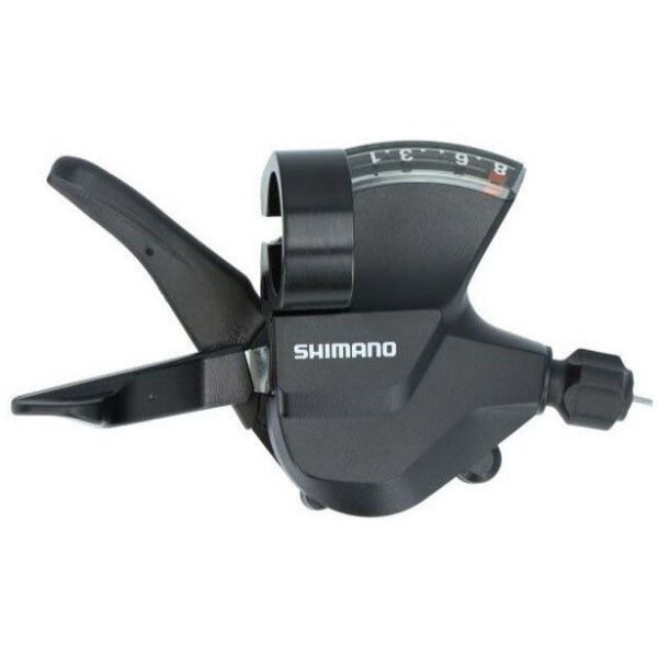Ручки переключения - Манетки L3 R7 SHIMANO SL-M315