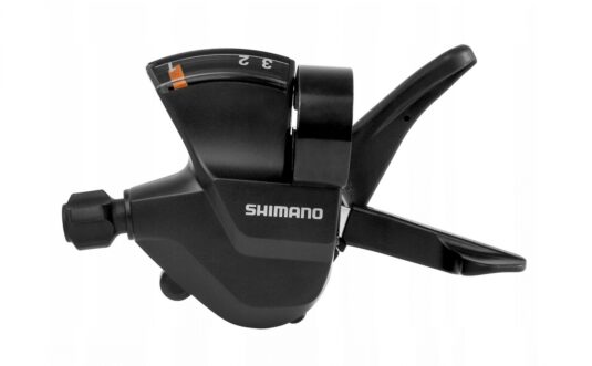 Манетка левая L3 SHIMANO SL-M315-3