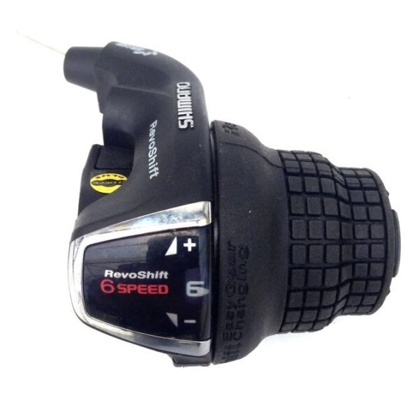 Грипшифт правый R6, index SHIMANO SL-RS35 (черн.)