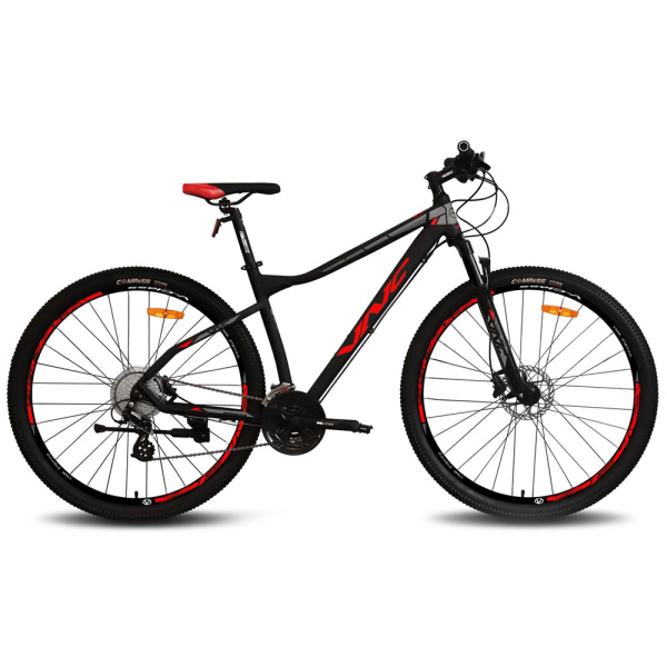 Велосипед VNC 27,5" MontRider A2 2022