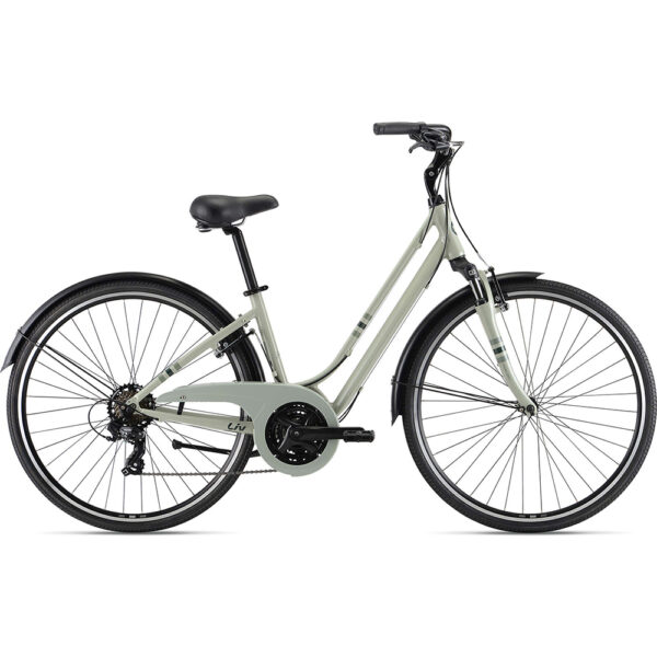 Велосипед Liv Flourish FS 3 2022
