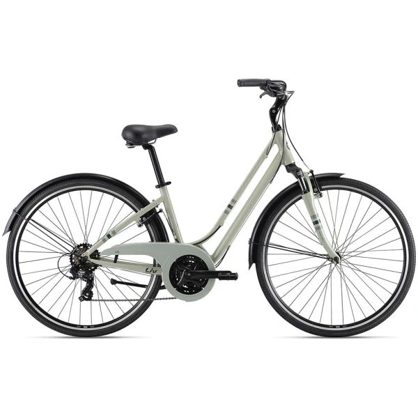 Велосипед Liv Flourish FS 3 2022