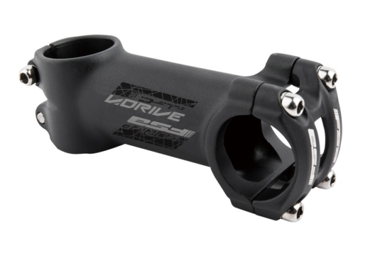 Винос керма AL 1-1 / 8 "FSA V-DRIVE д.31,8мм довжина: 60 ​​mm 17 град. чорн.