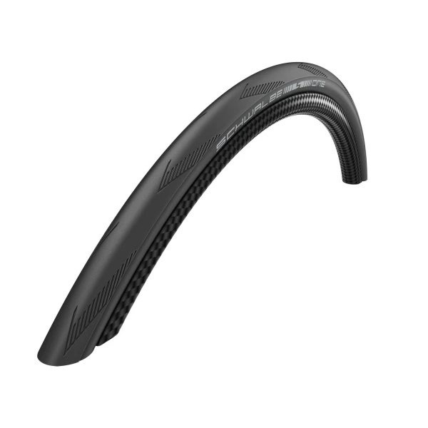 Покрышка 700x25C (25-622) Schwalbe ONE RaceGuard, MicroSkin