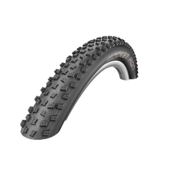 Покрышка 27.5x2.25 650B (57-584) Schwalbe ROCKET RON Performance TL-Ready Folding