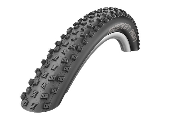 Покришка 27.5x2.25 650B (57-584) Schwalbe ROCKET RON Performance TL-Ready Folding B/B HS438 Addix, 67EPI EK