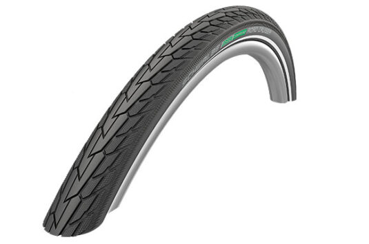 Покрышка 27.5x1.65 650x42B (44-584) Schwalbe ROAD CRUISER K-Guard Active B/B+RT HS484 GREEN