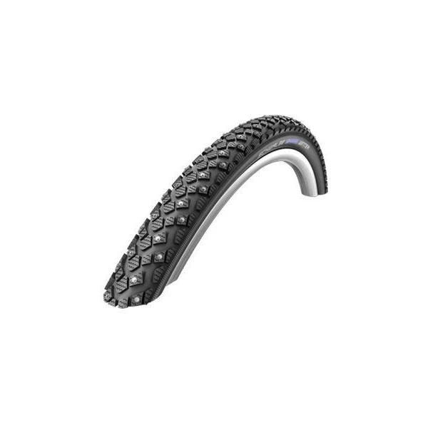 Покрышка 28x2.00 (52-622) Schwalbe MARATHON WINTER HS396 R-Guard B/B+RT (208 Studs) WiC