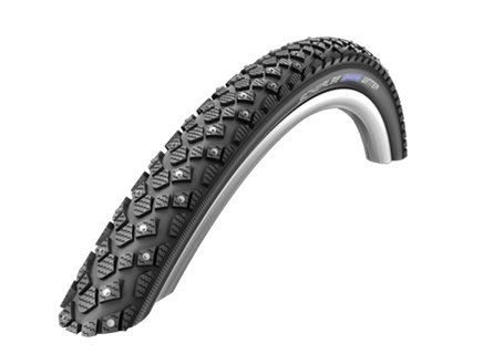 Покришка 28x2.00 (50-622) Schwalbe MARATHON WINTER PLUS HS396 Smart Guard B/B+RT (208 Studs) WiC
