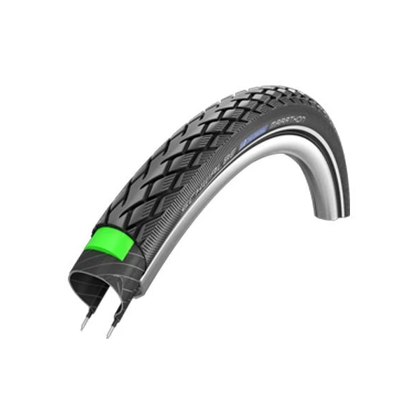 Покрышка 28x1.10 700x28C (28-622) Schwalbe MARATHON G-Guard TwinSkin B/B+RT HS420 EC, 67EPI