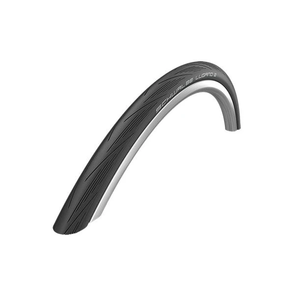 Покрышка 28x0.90 (23-622) Schwalbe LUGANO II K-Guard Folding HS471 B/B-SK SiC