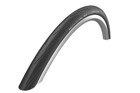 Покришка 28x0.90 (23-622) Schwalbe LUGANO II K-Guard Folding HS471 B / B-SK SiC
