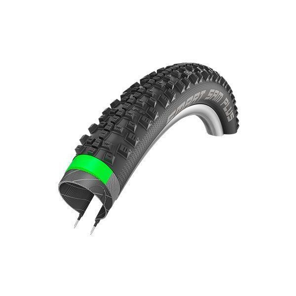 Покришка 28x1.75 (47-622) Schwalbe SMART SAM PLUS DD, GreenGuard B/B-SK HS476 ADDIX 67EPI B