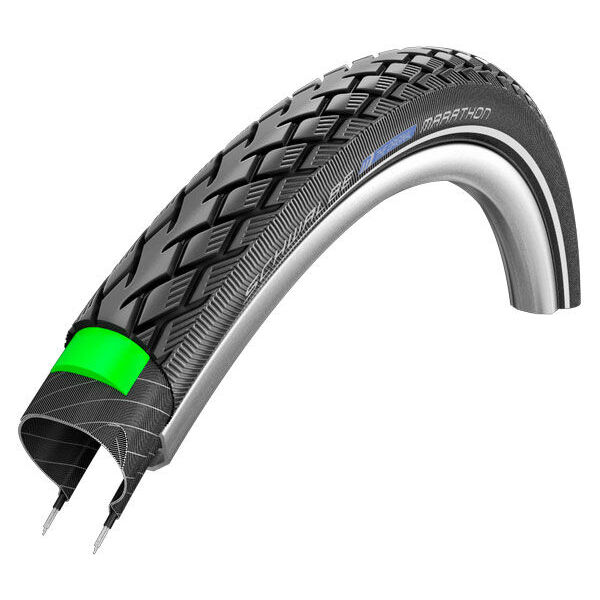 Покришка 700x25C (25-622) Schwalbe MARATHON Green Guard B+RT HS420 EC