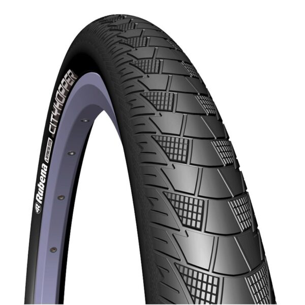 Покришка 28x2.00 (52x622) MITAS (RUBENA) CITYHOPPER V99 Classic чорна