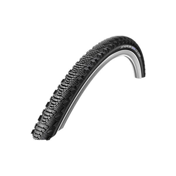Покришка 24x1.75 (47-507) Schwalbe CX COMP KevlarGuard HS369 B/B-SK + RT SBC 50EPI