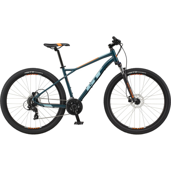 Велосипед 29" GT Aggressor Expert MS рама - M SLT