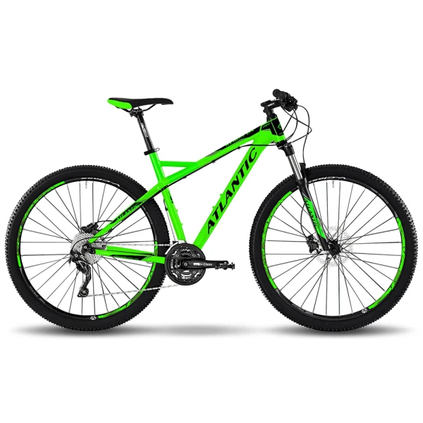 Велосипед Atlantic 27,5" Rekon DX Pro