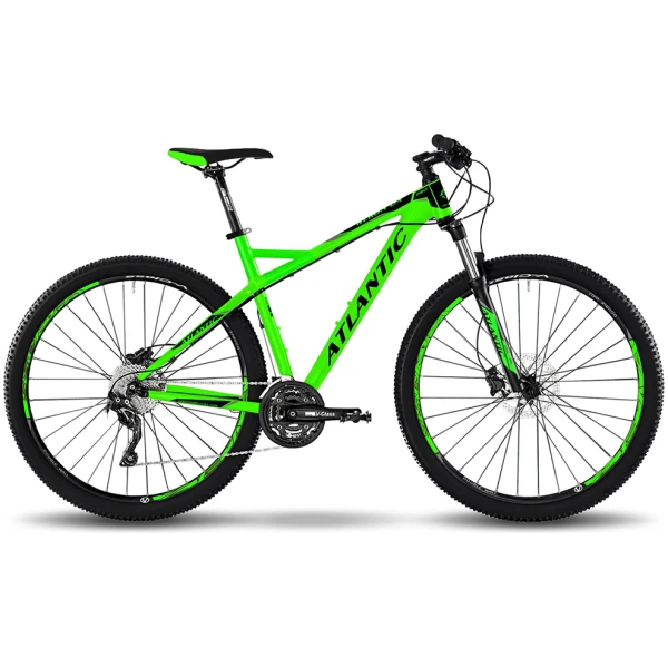 Велосипед Atlantic 27,5" Rekon DX Pro 2022