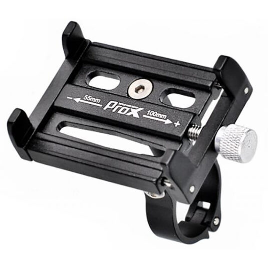 Вело держатель ProX Eagle X1 для телефона  4- 6,7" ALU, черный (A-O-B-P-0432)