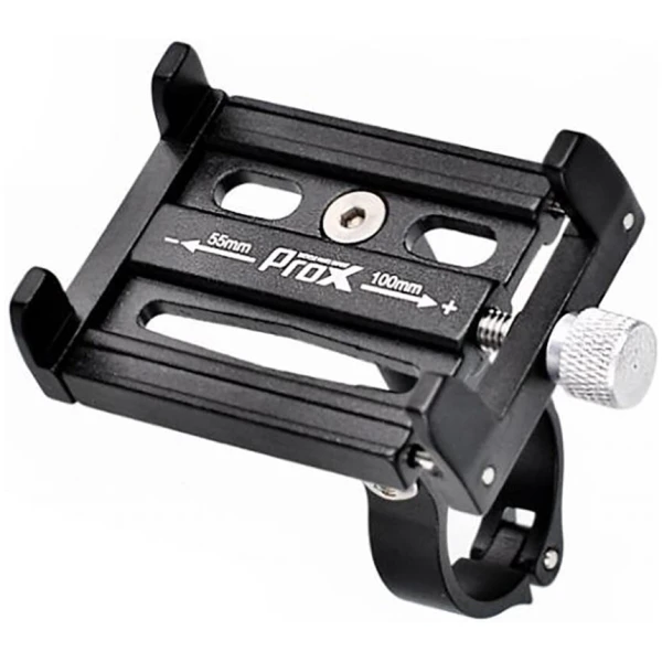 Вело держатель ProX Eagle X1 для телефона  4- 6,7" ALU, черный (A-O-B-P-0432)