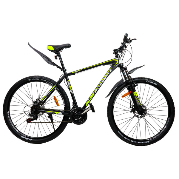 Велосипед Cross 27,5" Racer 2021