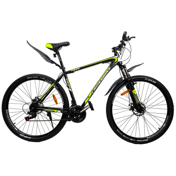 Велосипед CrossBike 27,5" Racer 