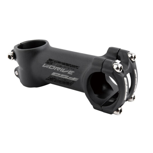 Вынос руля AL 1-1/8" FSA V-DRIVE д.31,8мм длина: 80 mm 17 град. черн.