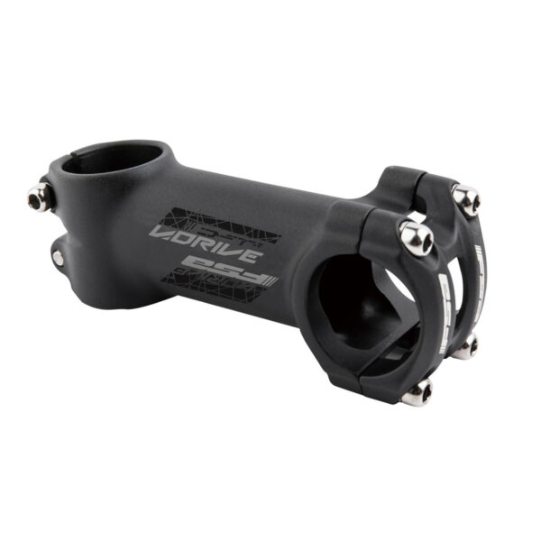 Вынос руля AL 1-1/8" FSA V-DRIVE д.31,8мм длина: 80 mm 17 град. черн.