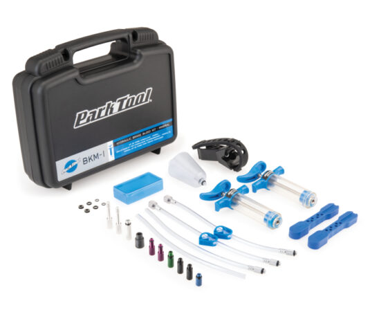 Інструмент Park Tool BKM-1 для прокачування гідравлічних гальмівних систем на мінеральному маслі